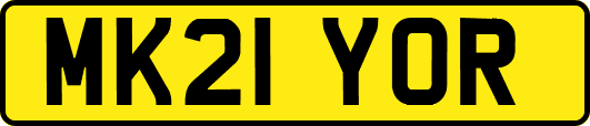 MK21YOR