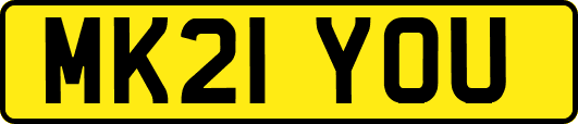 MK21YOU