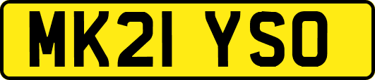 MK21YSO
