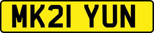MK21YUN