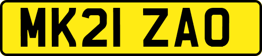 MK21ZAO