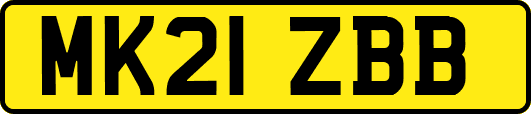 MK21ZBB