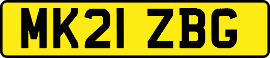 MK21ZBG