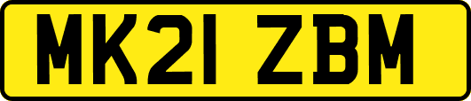 MK21ZBM