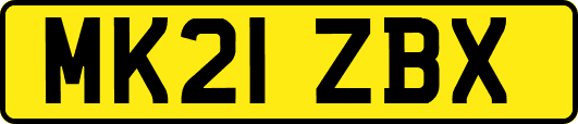 MK21ZBX