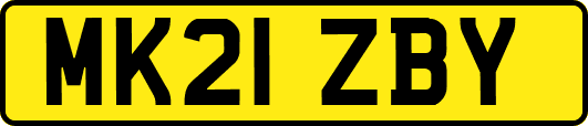 MK21ZBY