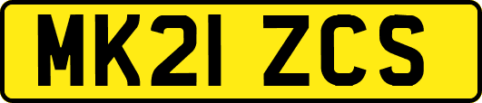 MK21ZCS