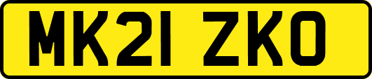 MK21ZKO