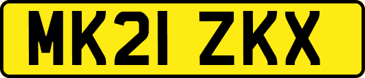 MK21ZKX
