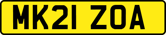 MK21ZOA
