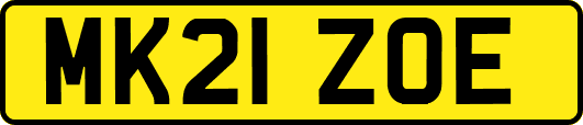 MK21ZOE