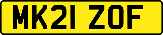 MK21ZOF