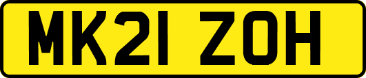 MK21ZOH