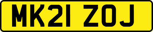 MK21ZOJ