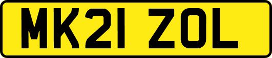 MK21ZOL