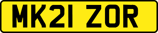 MK21ZOR