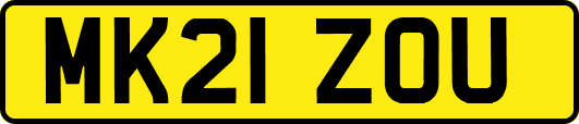 MK21ZOU
