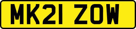 MK21ZOW