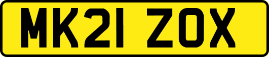 MK21ZOX