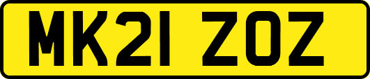 MK21ZOZ