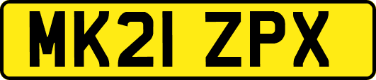MK21ZPX
