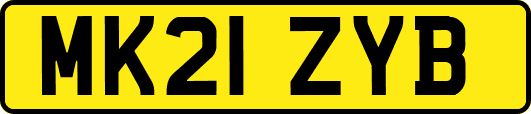 MK21ZYB