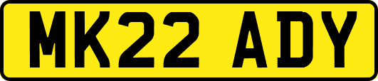 MK22ADY