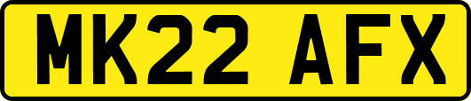 MK22AFX
