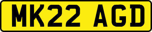 MK22AGD