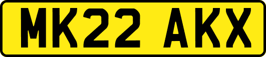 MK22AKX