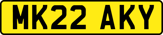 MK22AKY