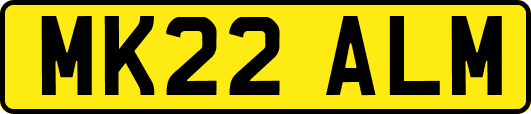 MK22ALM