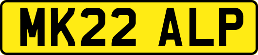 MK22ALP