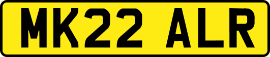 MK22ALR