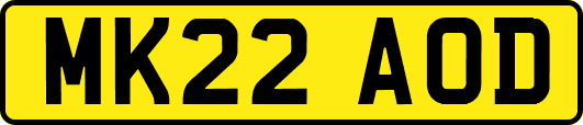 MK22AOD