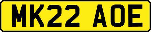 MK22AOE