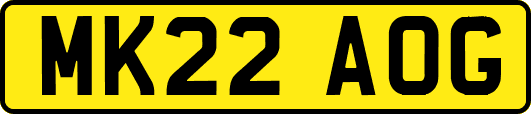 MK22AOG