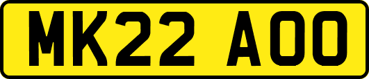 MK22AOO