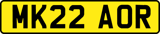 MK22AOR