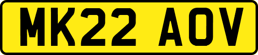 MK22AOV