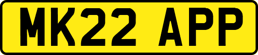 MK22APP