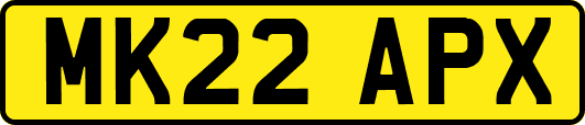 MK22APX
