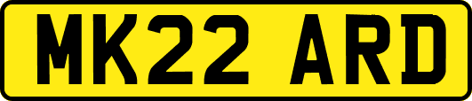 MK22ARD