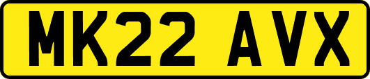 MK22AVX