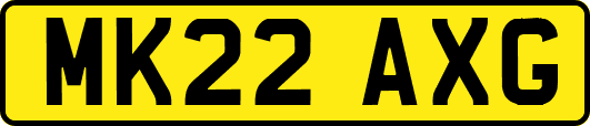 MK22AXG