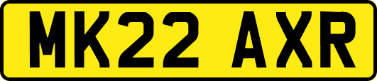 MK22AXR