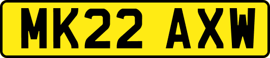 MK22AXW