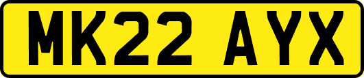 MK22AYX