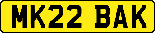 MK22BAK