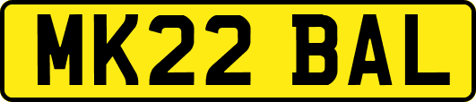 MK22BAL
